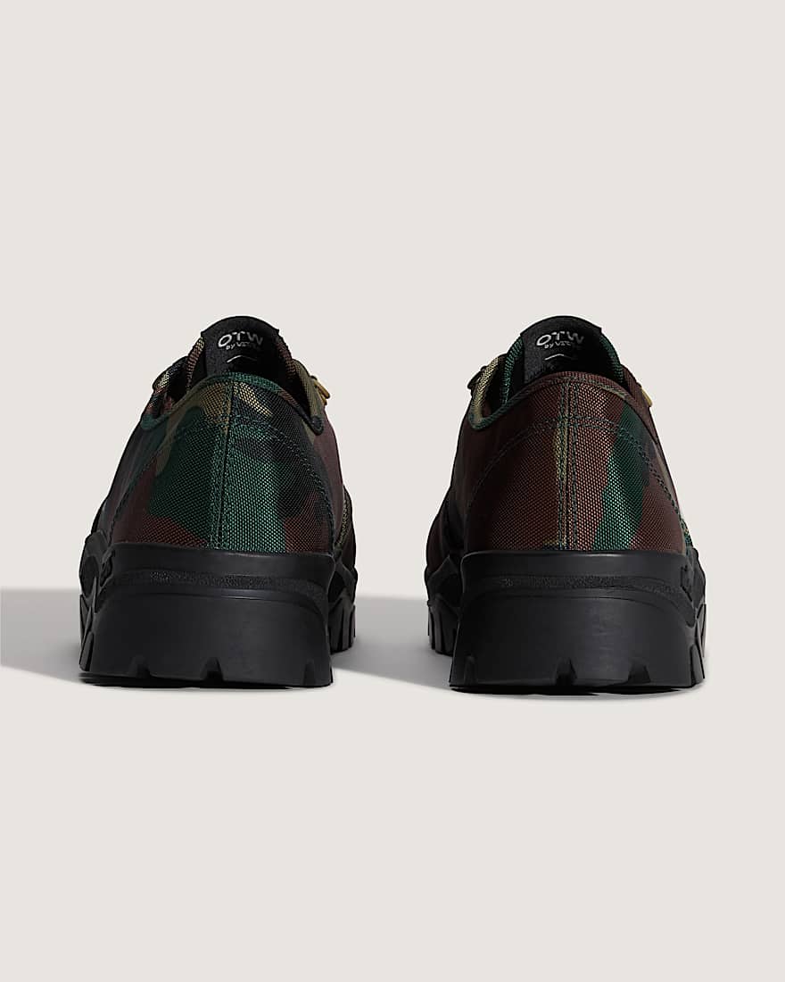 OTW by Vans X OAMC Authentic Oxford VANS Grn ALT3