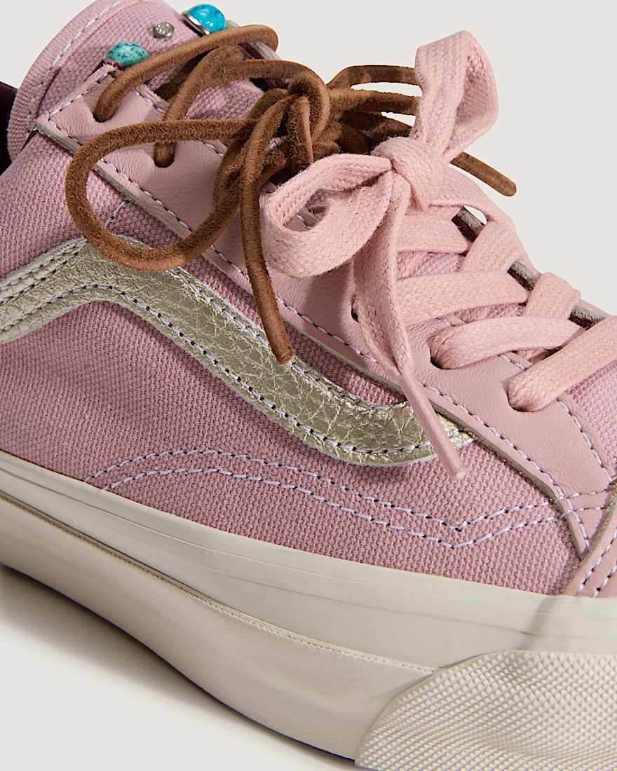 Premium Old Skool Schuhe VANS Rosa ALT6