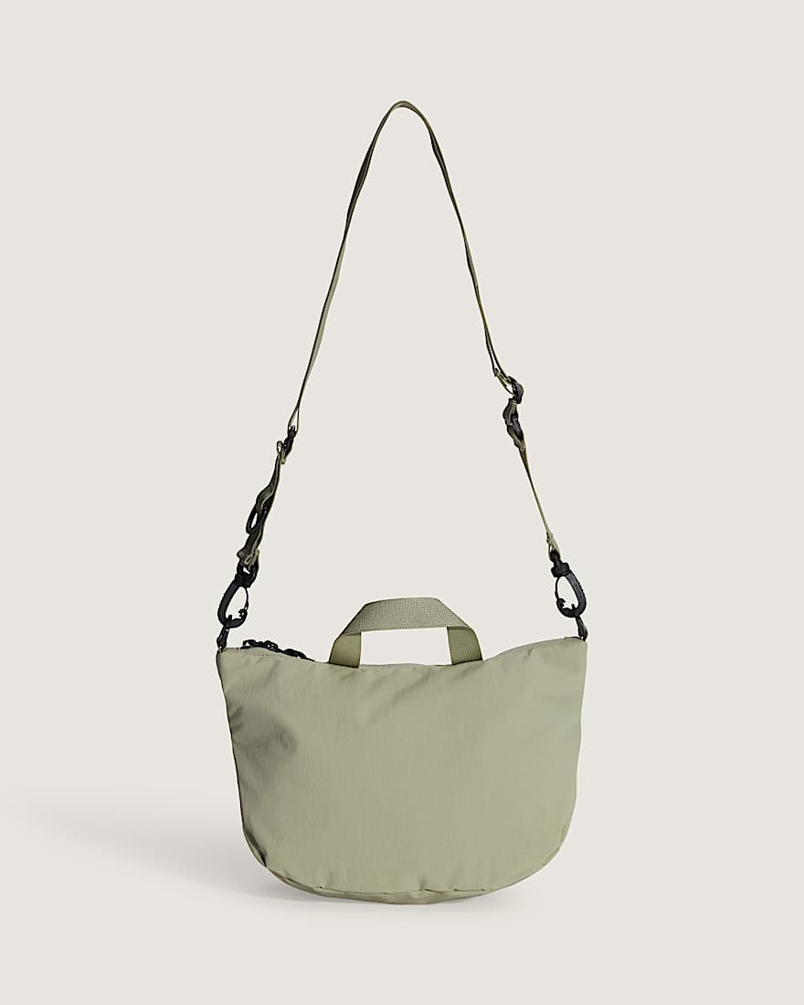 Wilder Crossbody Soft Sage VANS Beige ALT2