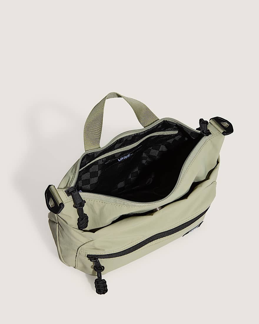 Wilder Crossbody Soft Sage VANS Beige ALT3