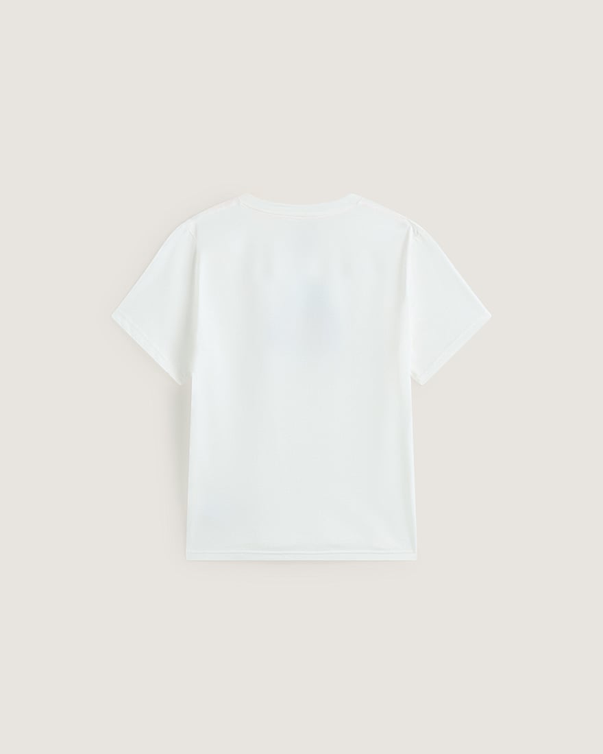 Kinder Boom Rascal TShirt 814 Jahre VANS Wei ALT1