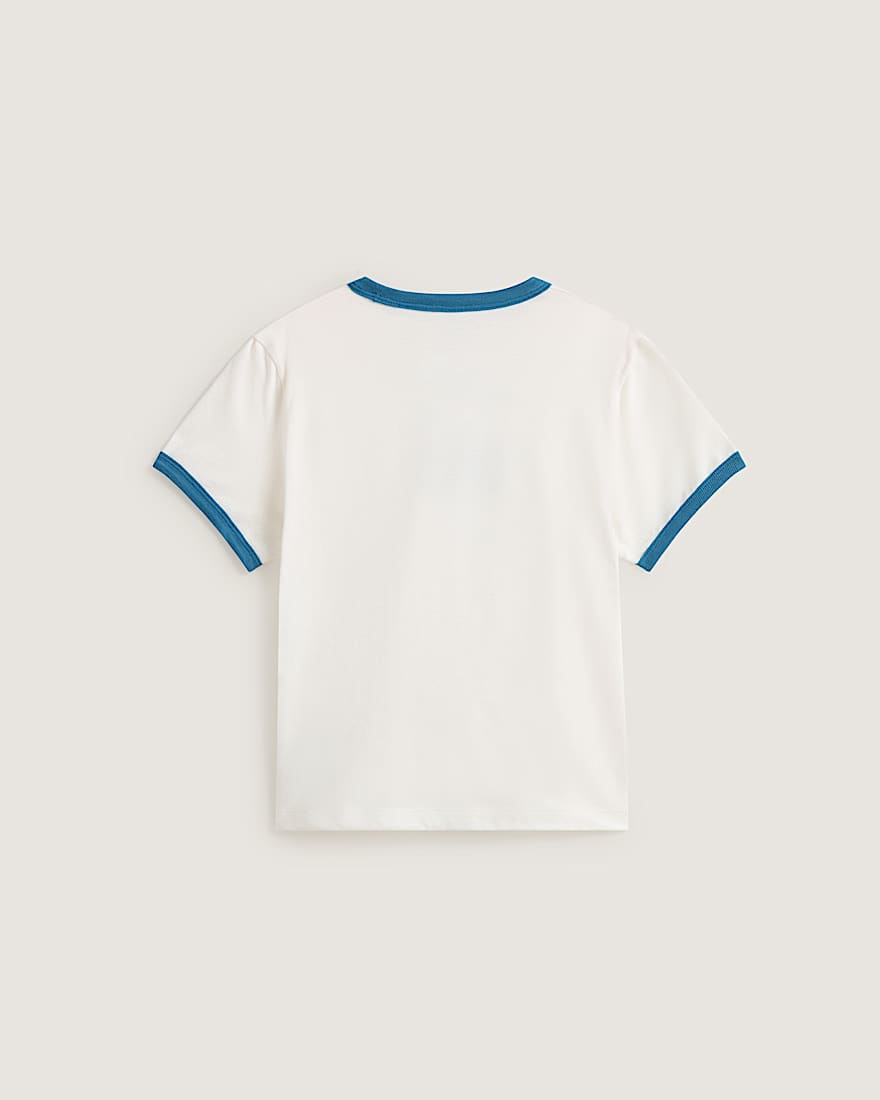 Circle V RingerTShirt VANS Wei ALT1