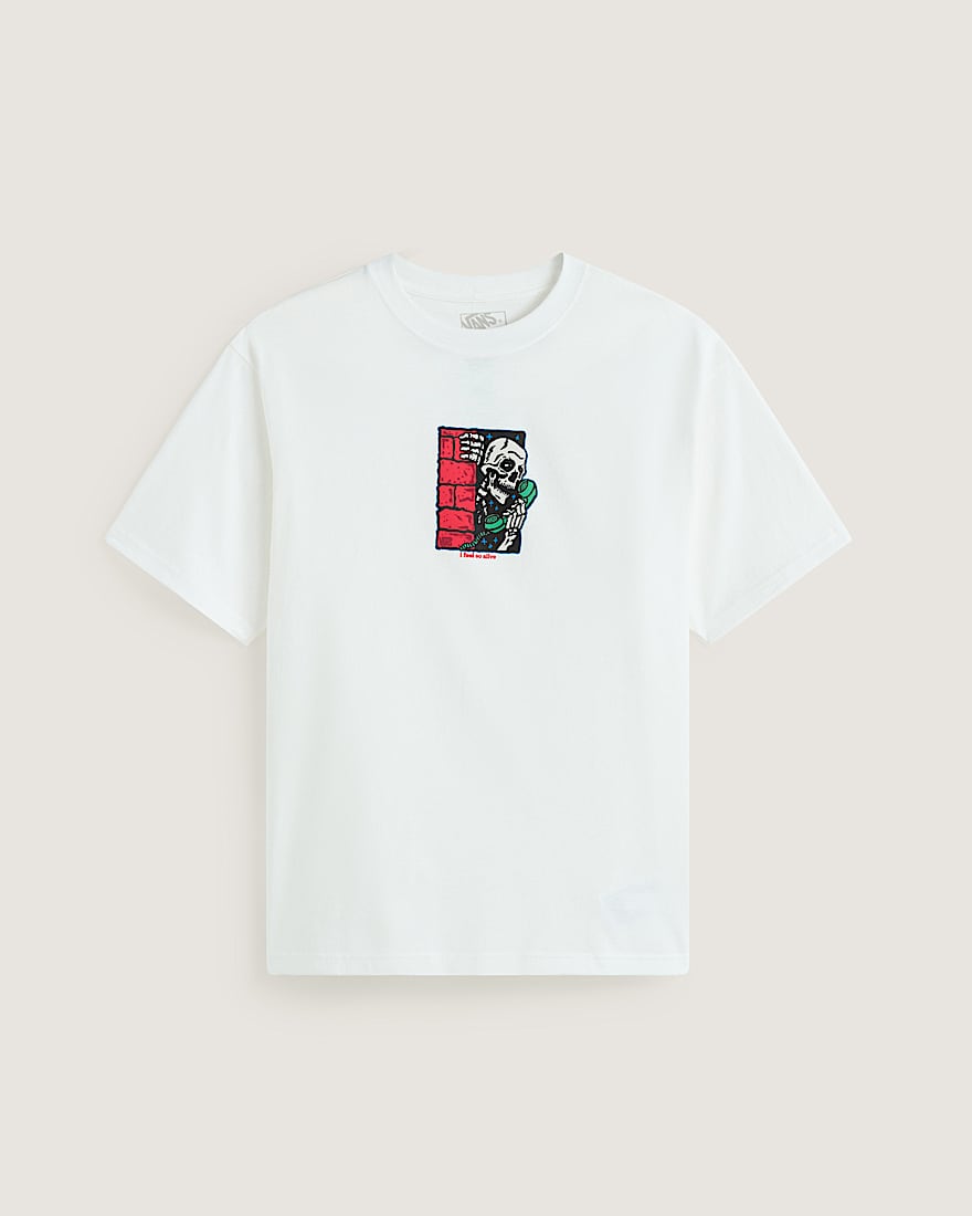 Feel So Alive TShirt VANS Wei HERO