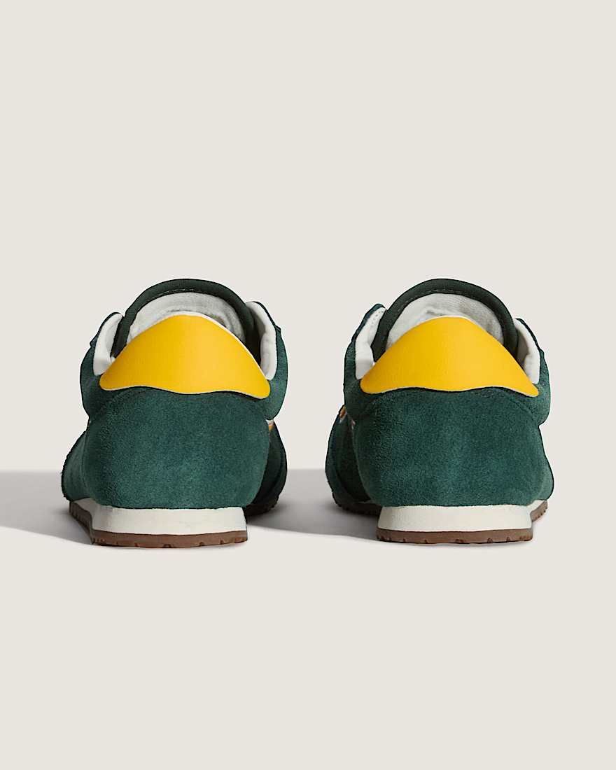 Super Lowpro Schuhe VANS GrnGelb ALT3