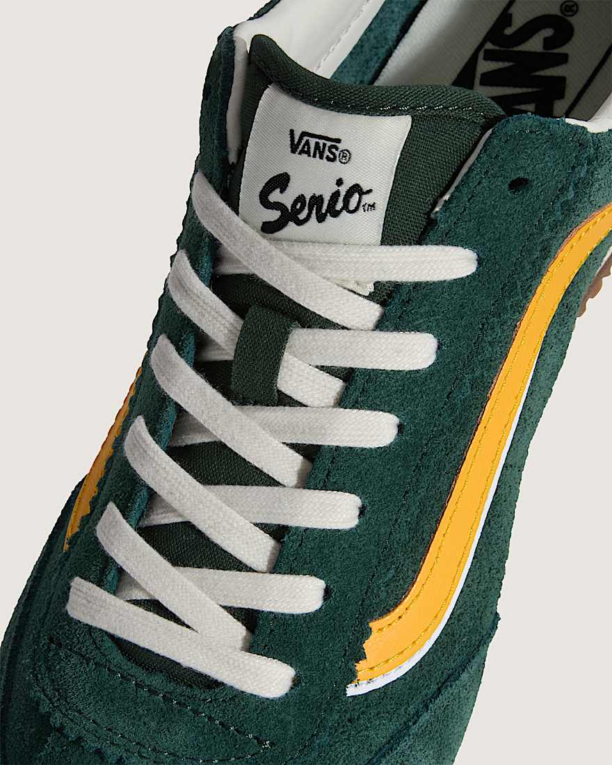 Super Lowpro Schuhe VANS GrnGelb ALT6