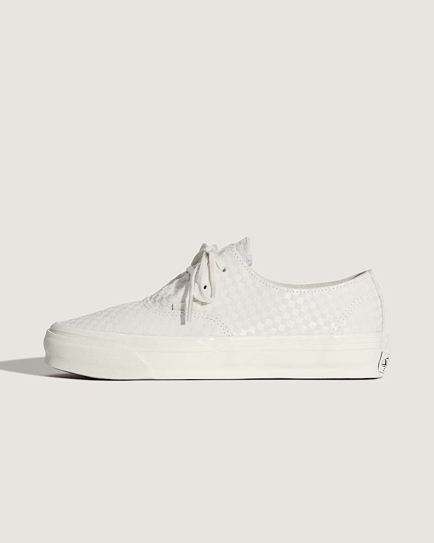 Premium Authentic Ease Checkerboard Schuhe VANS Wei HERO