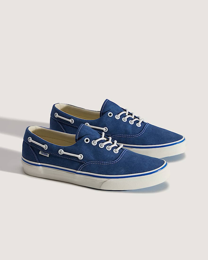 Authentic Bootsschuhe VANS Blau ALT1