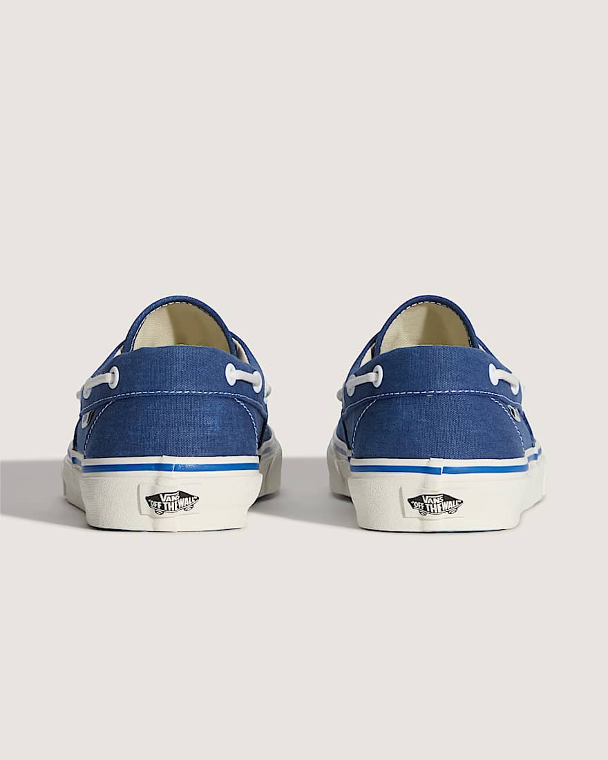 Authentic Bootsschuhe VANS Blau ALT3