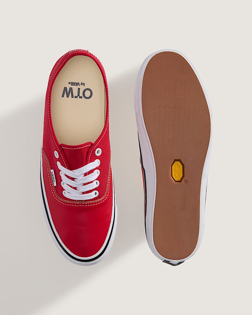 OTW Authentic 44 Siped Vibram VANS Rot ALT2
