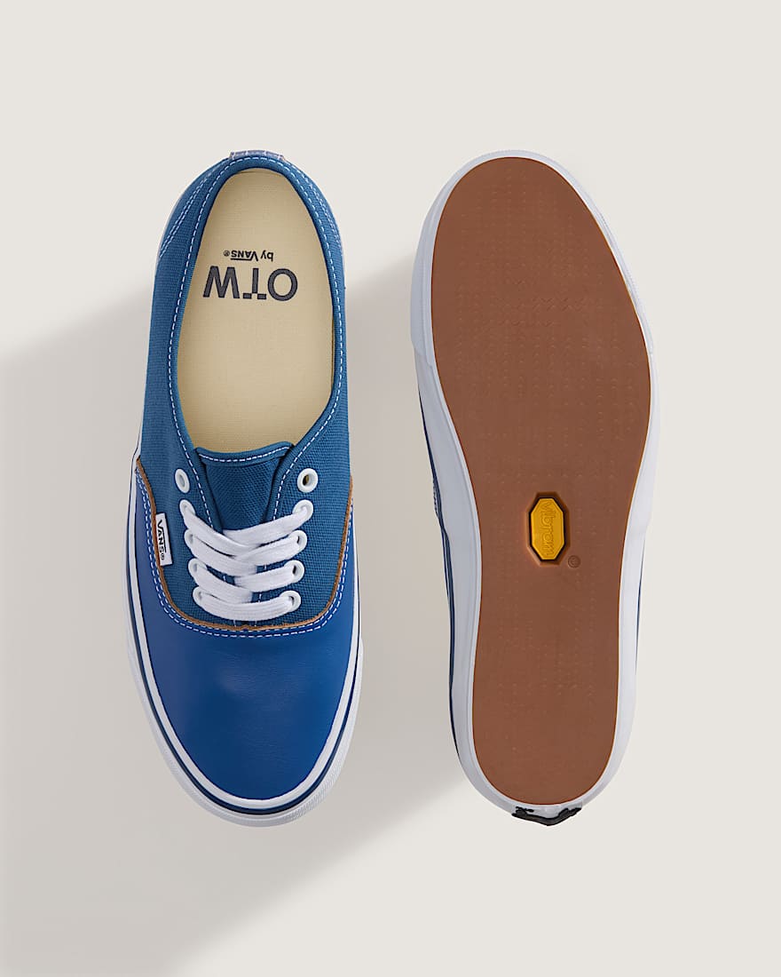 OTW Authentic 44 Siped Vibram VANS Wei ALT2