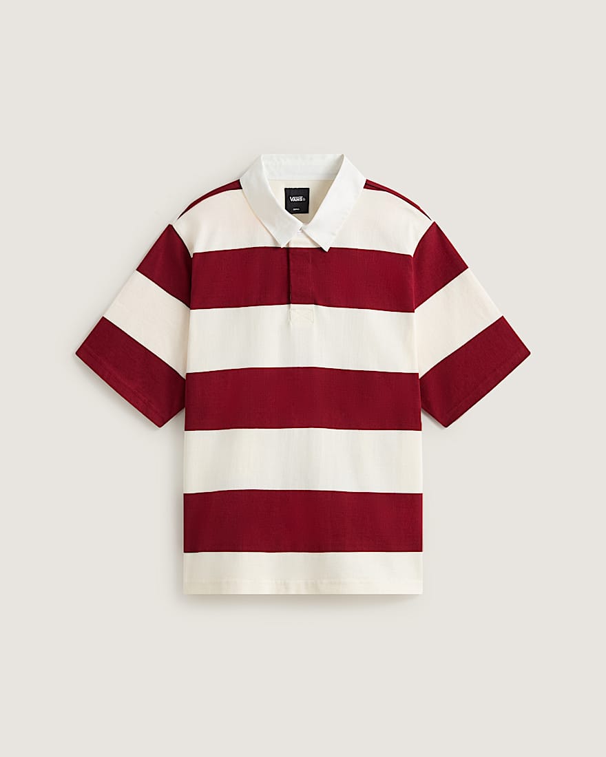 Rugbyhemd VANS Bordeaux HERO