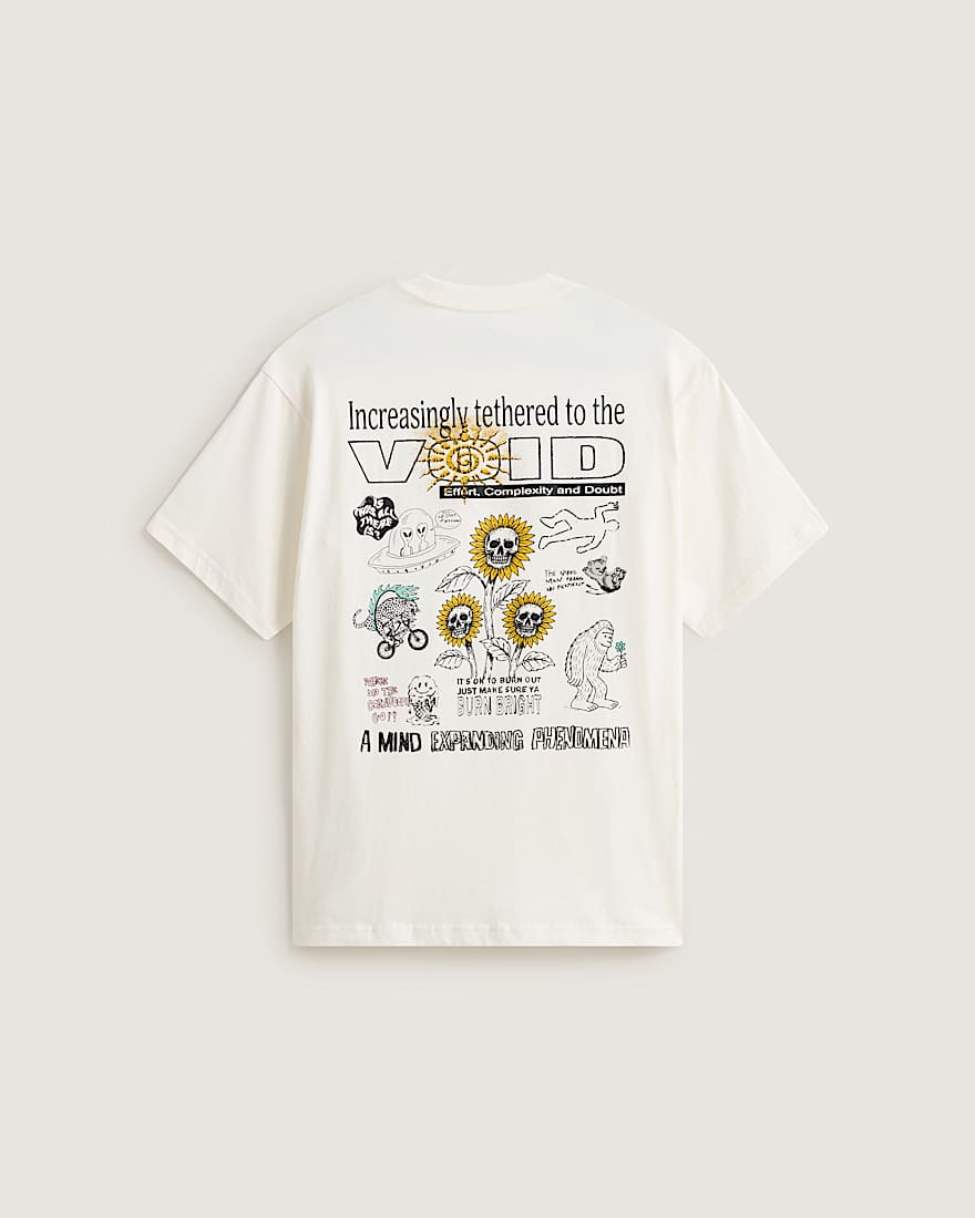 TETHERED SS TEE EGRET VANS Wei ALT1