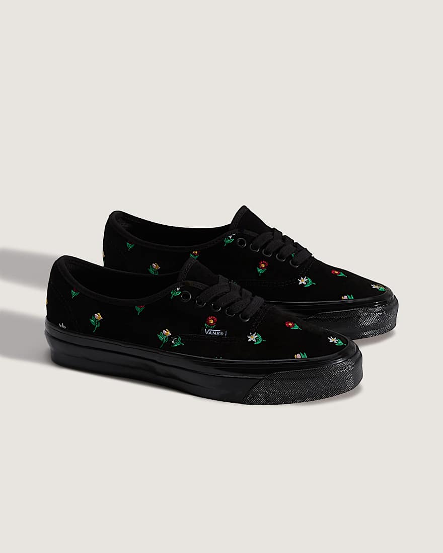 OTW Authentic 44 VANS Schwarz ALT1