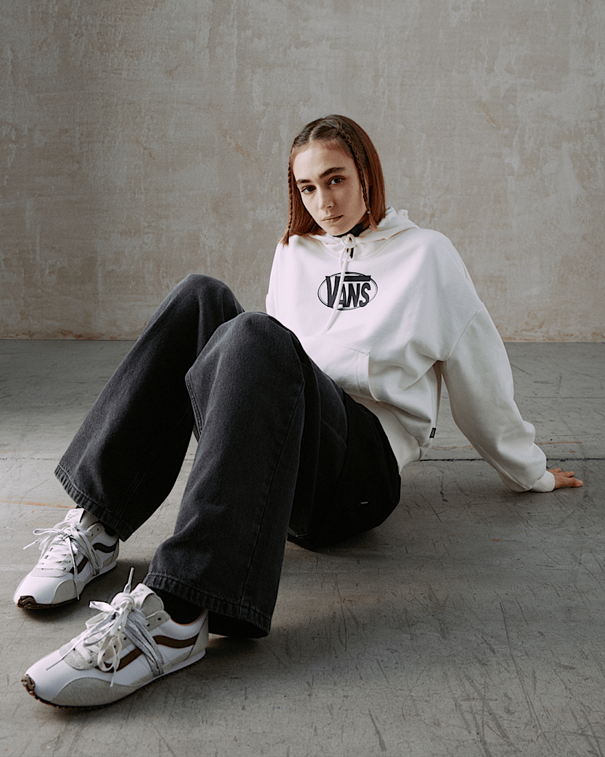 Premium Super Lowpro Sneaker VANS Wei ALT1