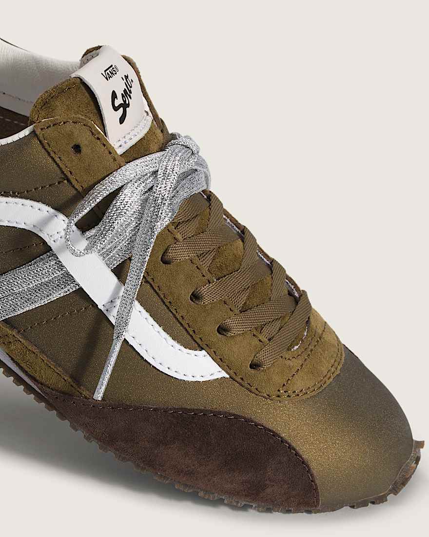 Premium Super Lowpro Sneaker VANS Grn ALT6