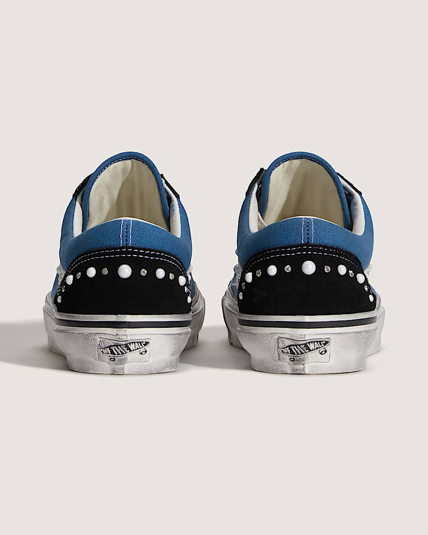 Premium Old Skool Schuhe VANS Schwarz ALT5