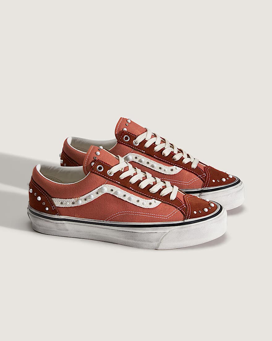 Premium Old Skool Schuhe VANS Braun ALT1