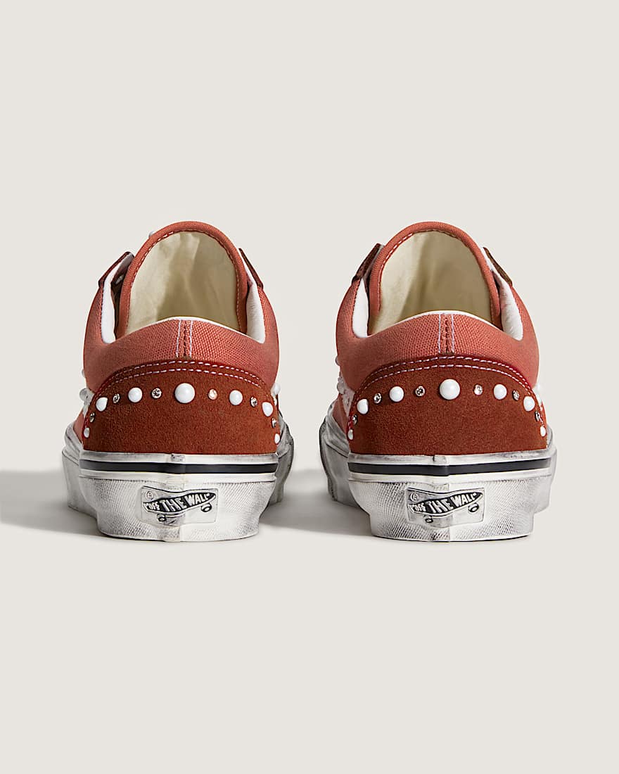 Premium Old Skool Schuhe VANS Braun ALT3