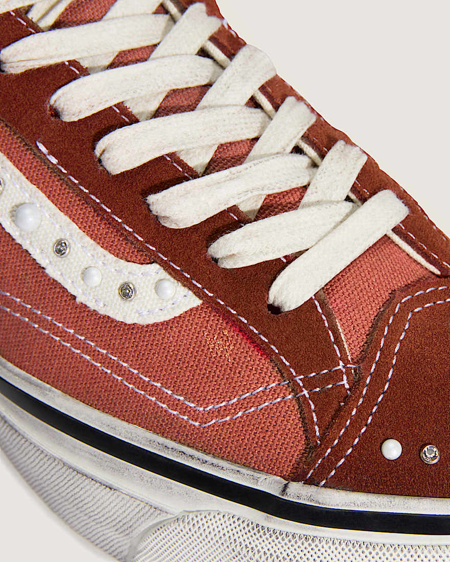 Premium Old Skool Schuhe VANS Braun ALT6