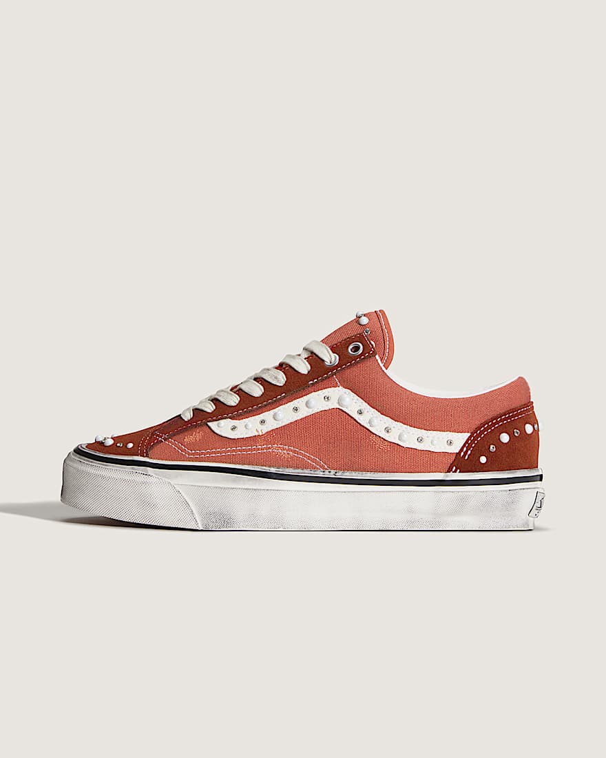 Premium Old Skool Schuhe VANS Braun HERO