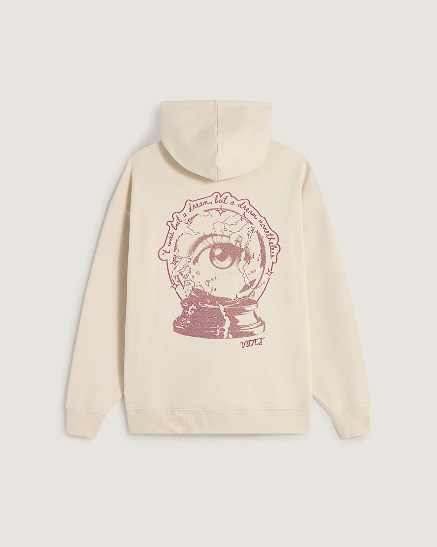 Crystal Dream Hoodie VANS Beige ALT1