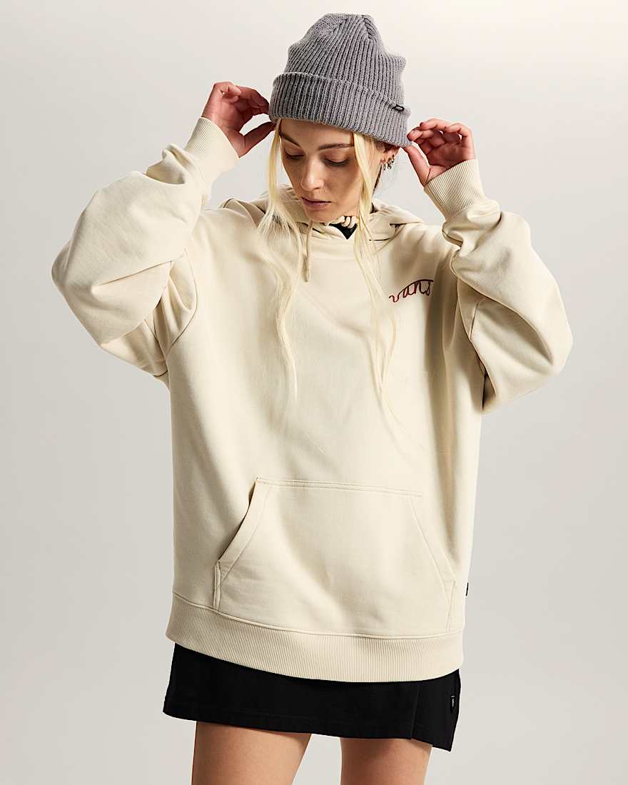 Crystal Dream Hoodie VANS Beige ALT2