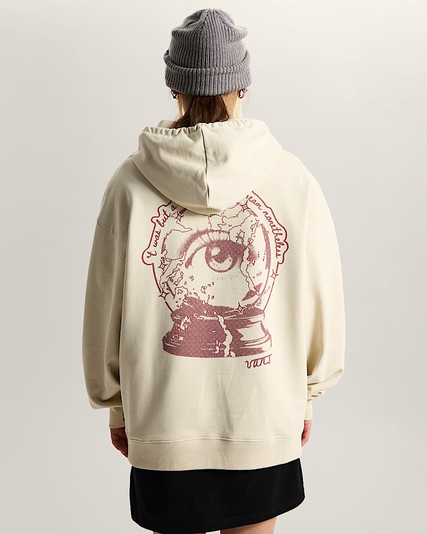 Crystal Dream Hoodie VANS Beige ALT3