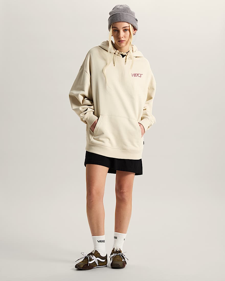 Crystal Dream Hoodie VANS Beige ALT5