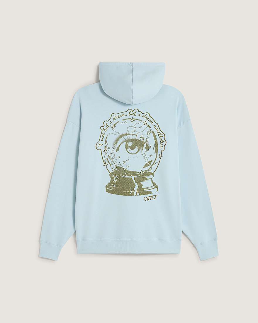 Crystal Dream Hoodie VANS Beige ALT1