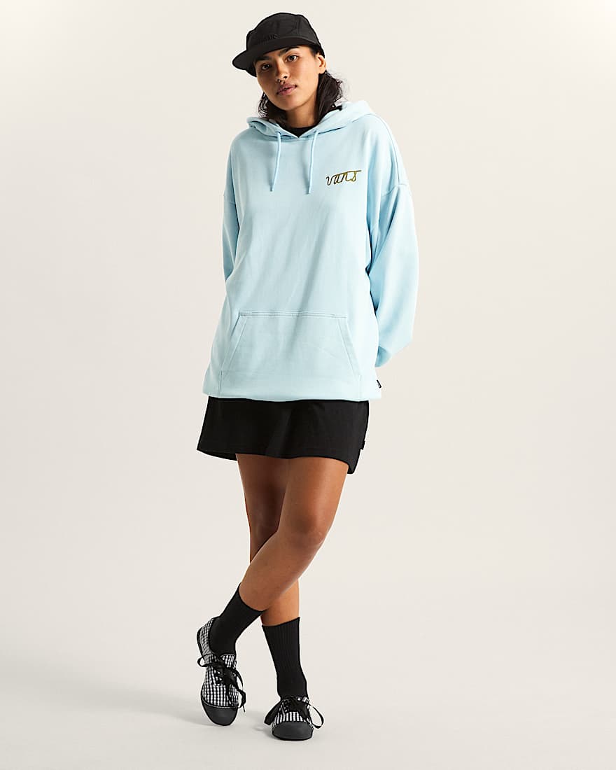 Crystal Dream Hoodie VANS Beige ALT5