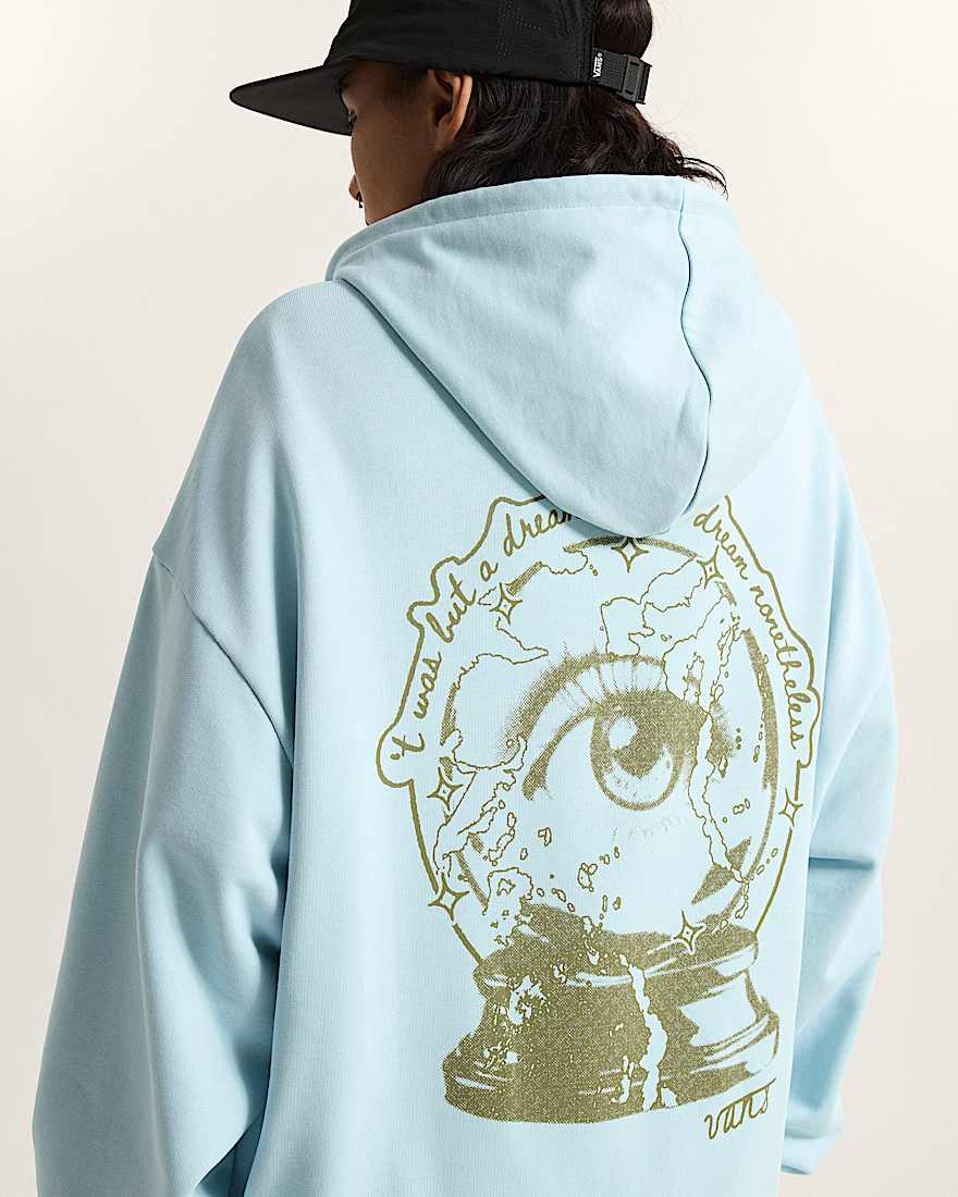 Crystal Dream Hoodie VANS Beige ALT7