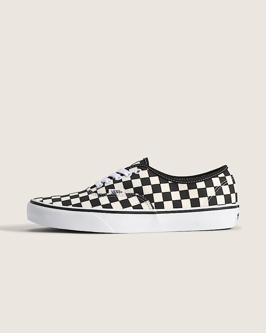 Authentic Schuhe VANS Schwarz HERO