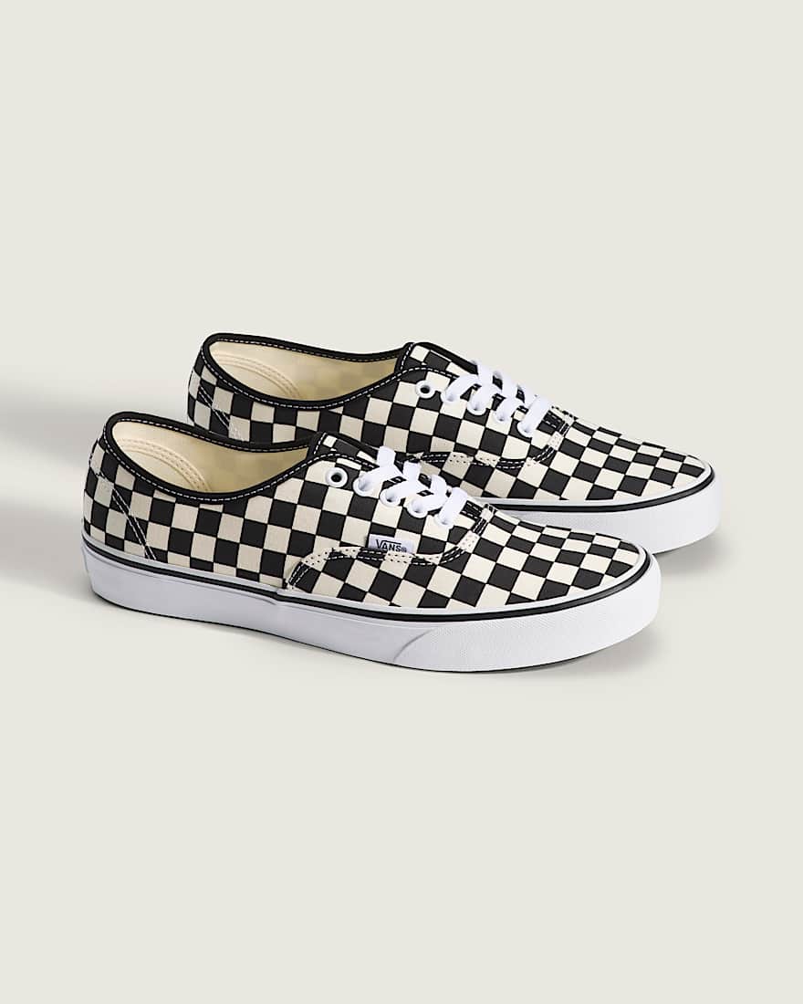 Authentic Schuhe VANS Schwarz ALT2
