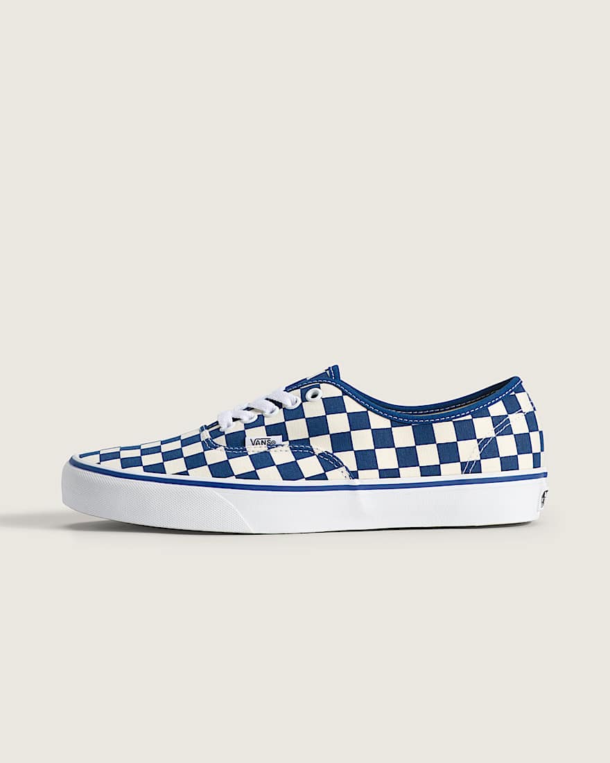 Authentic Schuhe VANS BlauWei HERO
