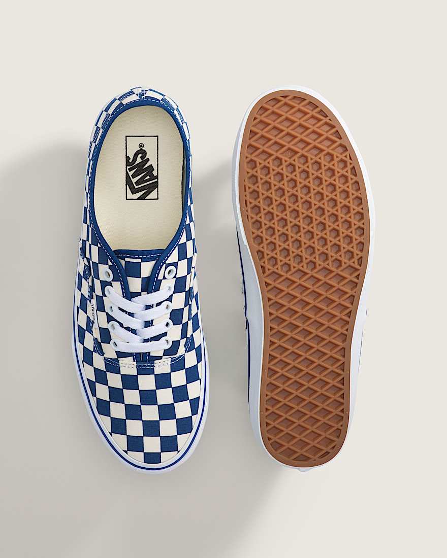 Authentic Schuhe VANS BlauWei ALT4