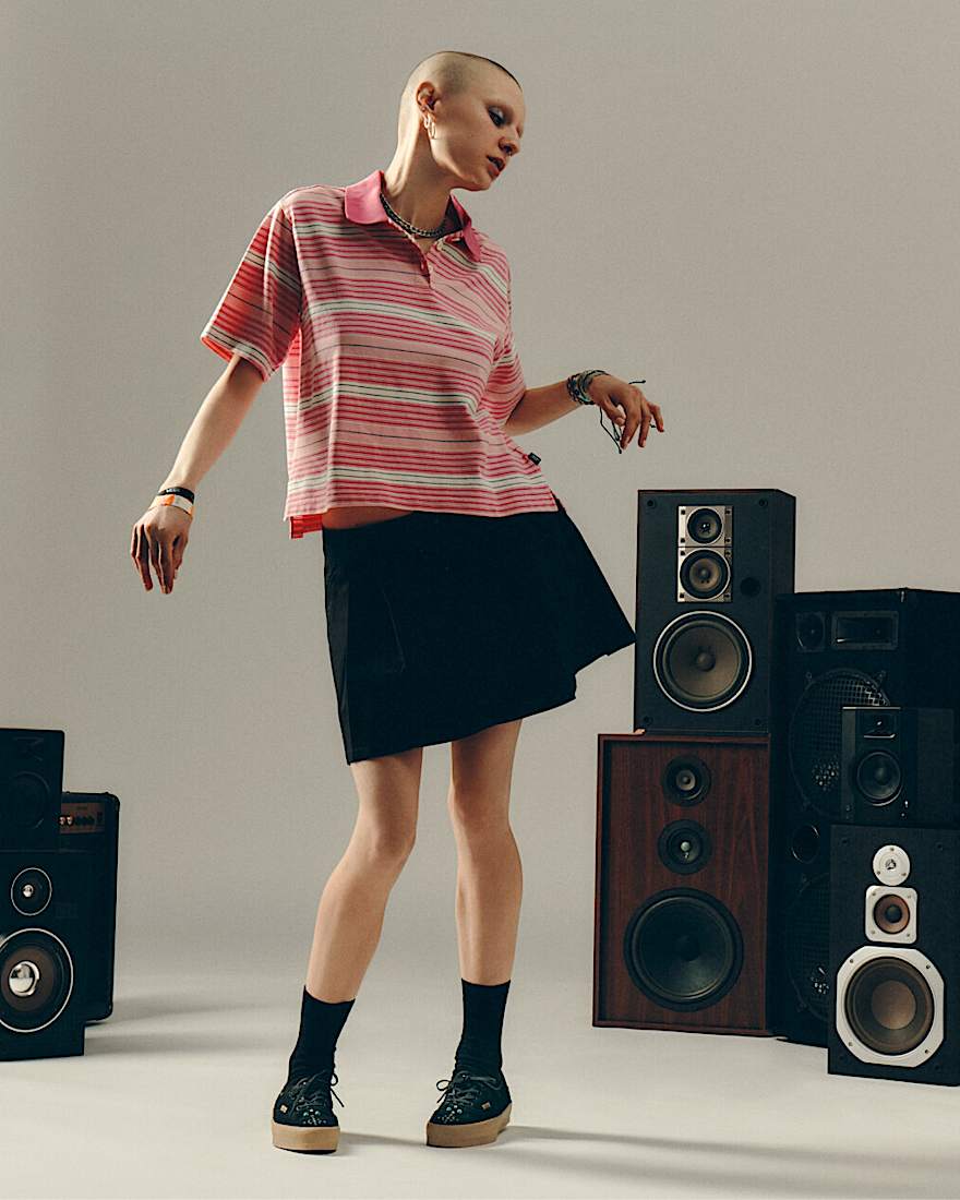 Premium Authentic Schuhe VANS Schwarz ALT2