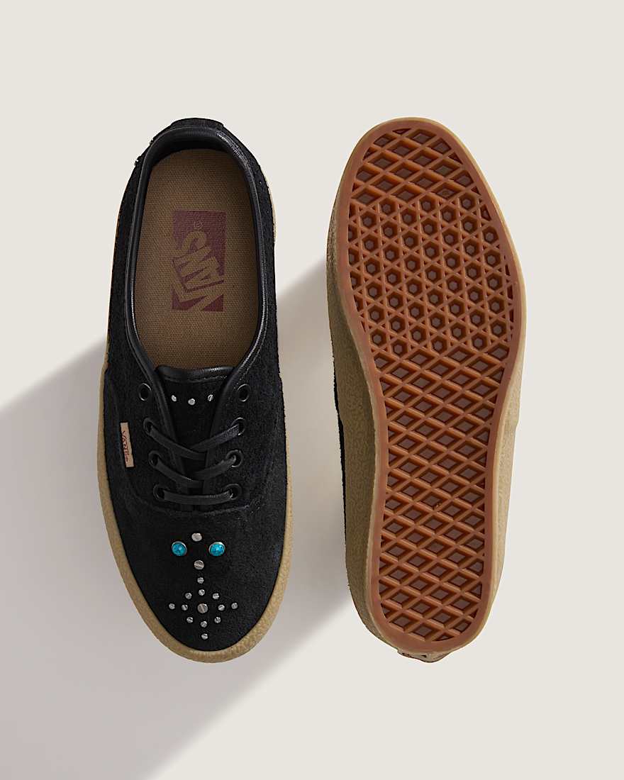 Premium Authentic Schuhe VANS Schwarz ALT4