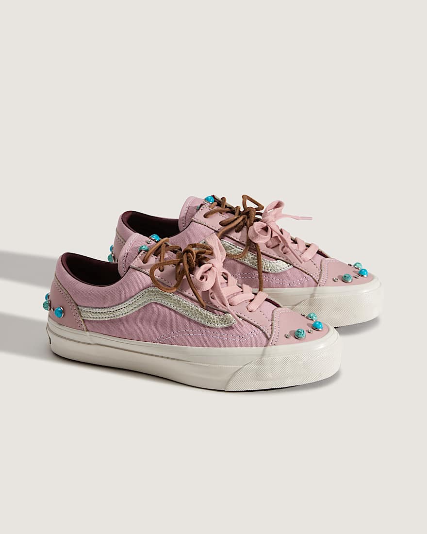Premium Old Skool Schuhe VANS Rosa ALT3