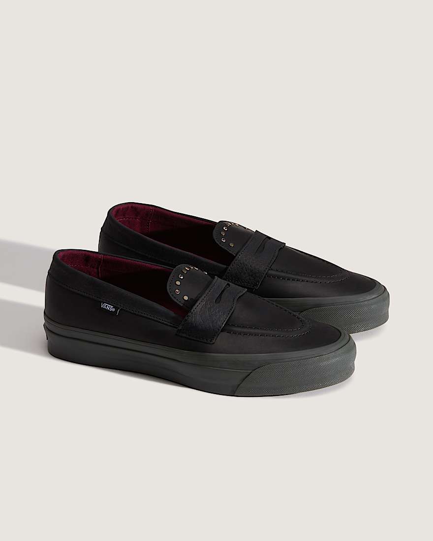 Premium Loafer VANS Schwarz ALT1
