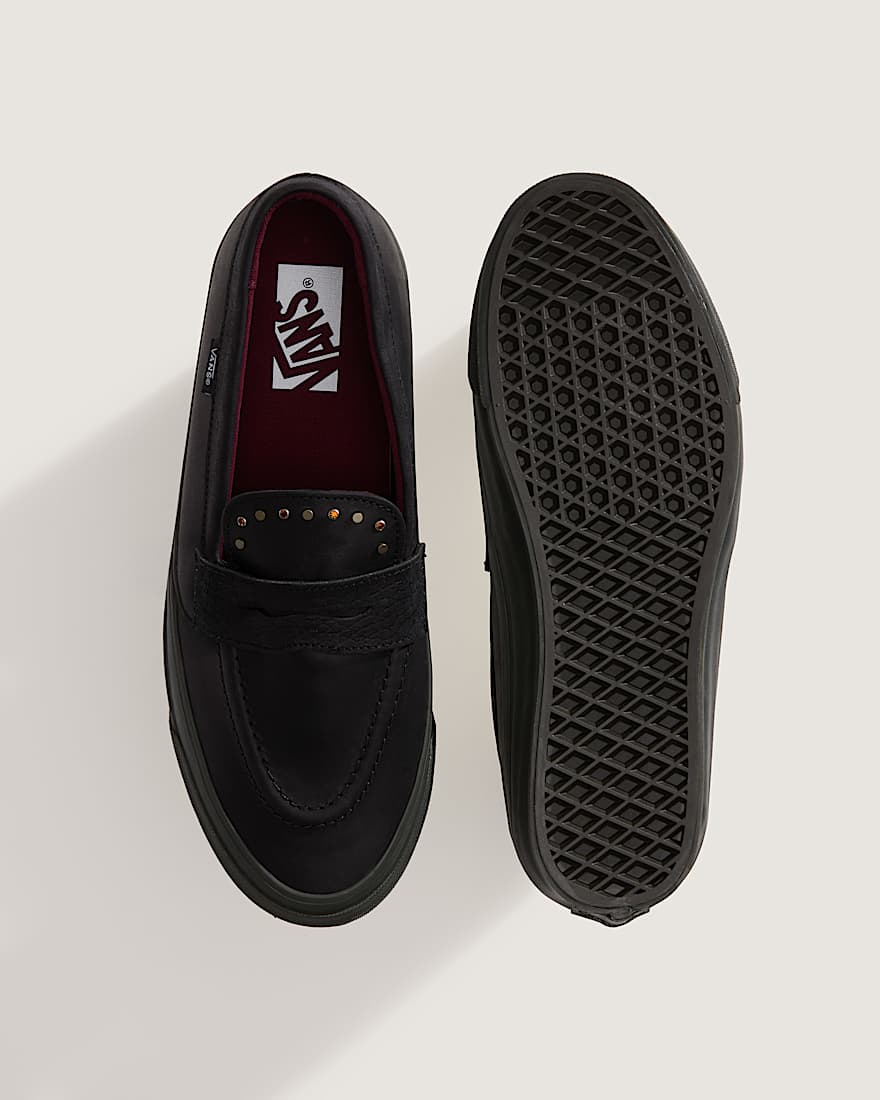 Premium Loafer VANS Schwarz ALT2