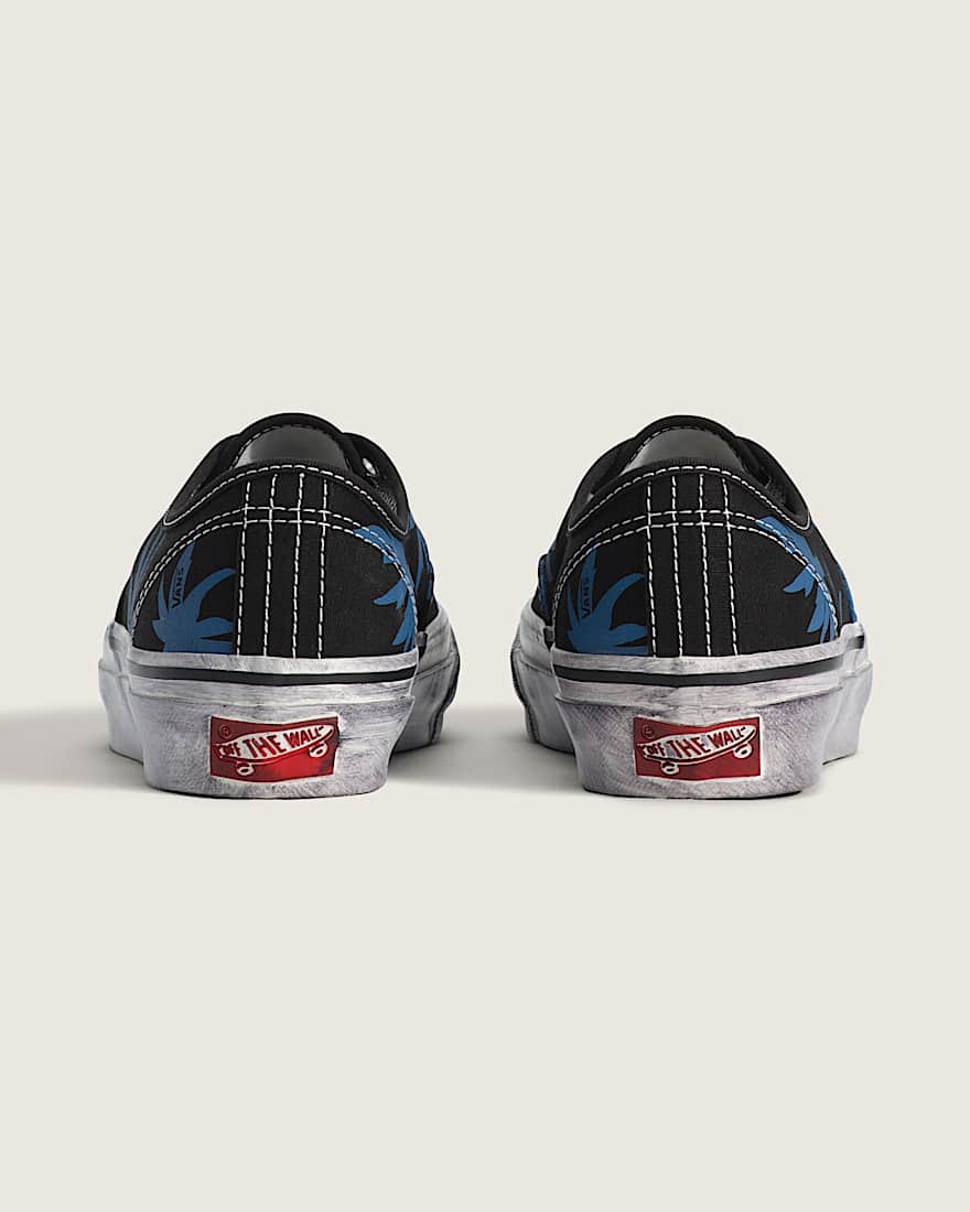 Premium Authentic Schuhe VANS Schwarz ALT4