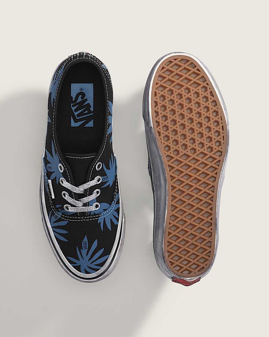 Premium Authentic Schuhe VANS Schwarz ALT3