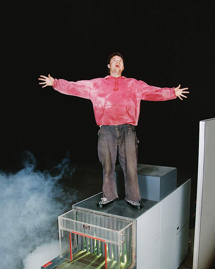 Premium Authentic Checkerboard Schuhe VANS Schwarz ALT5