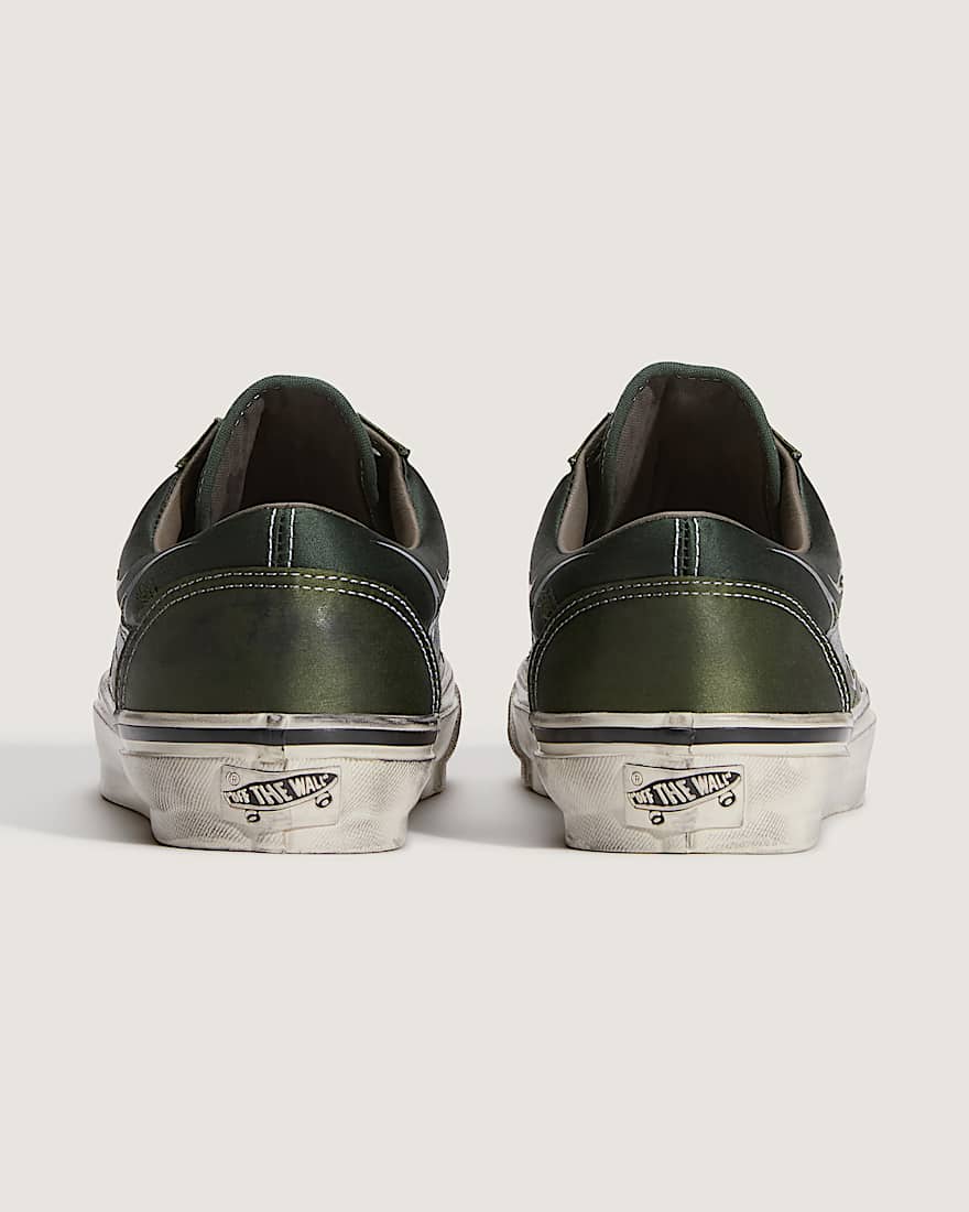 Premium Old Skool 36 Flames Schuhe VANS Grn ALT5