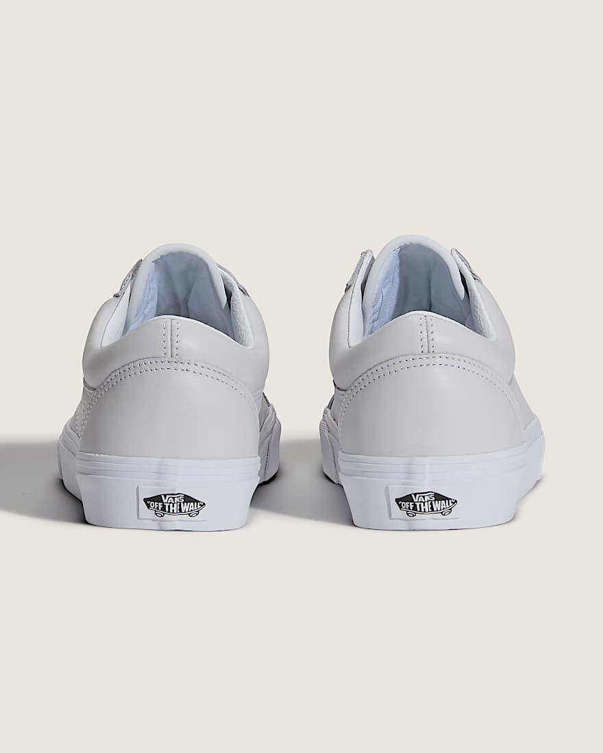 Old Skool Schuhe VANS Wei ALT3