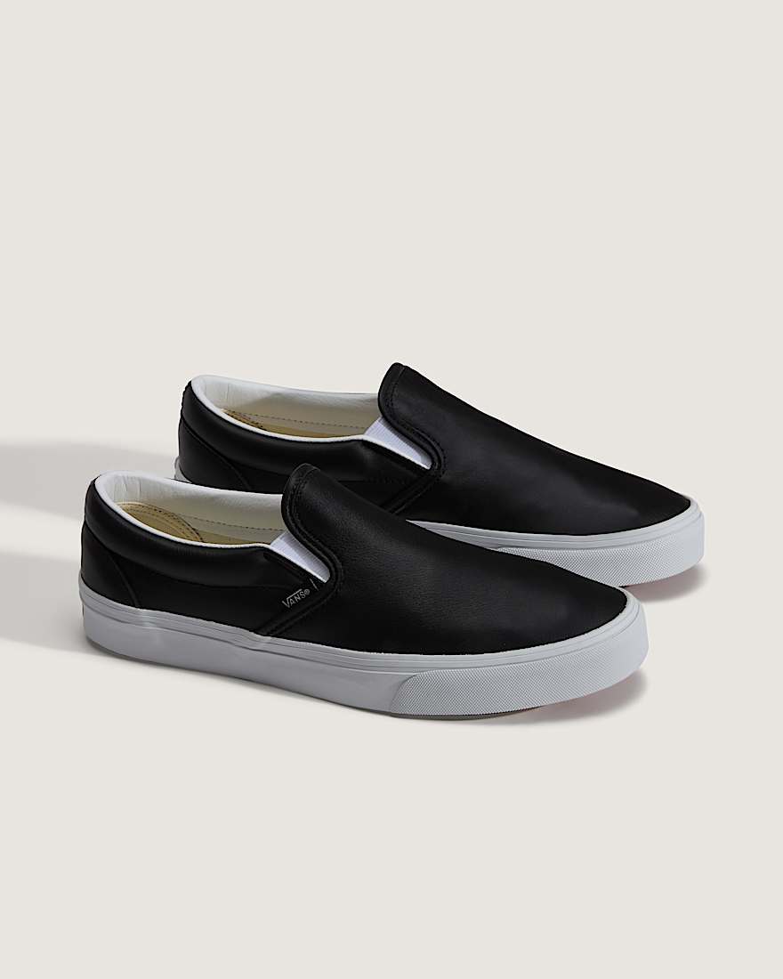 Classic SlipOn Schuhe VANS Schwarz ALT1