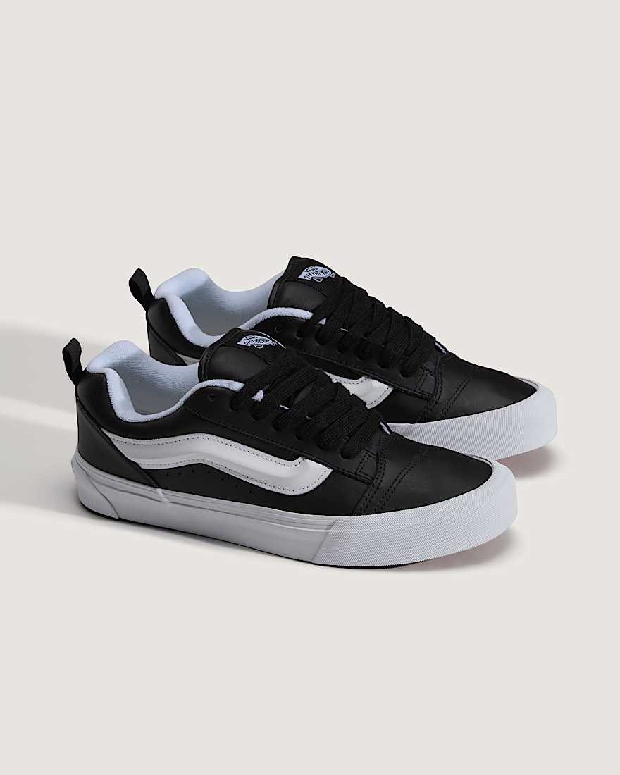 Knu Skool Schuhe VANS Schwarz ALT1