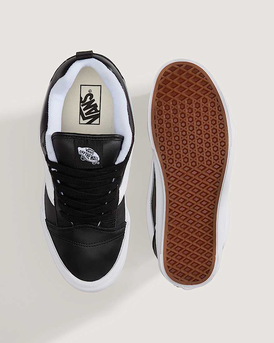 Knu Skool Schuhe VANS Schwarz ALT2