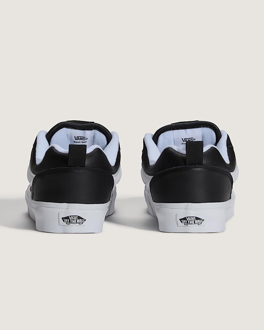 Knu Skool Schuhe VANS Schwarz ALT3