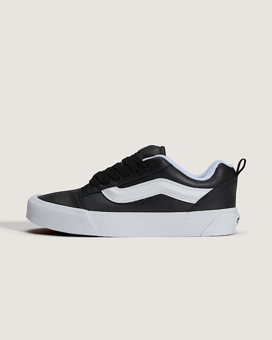 Knu Skool Schuhe VANS Schwarz HERO